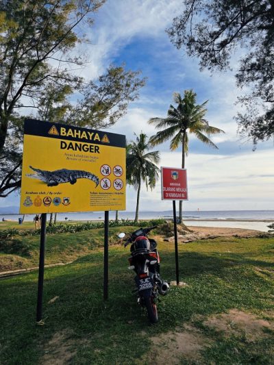 Pantai Tanjung Aru, Kota Kinabalu, Sabah в апреле — фото погоды (2026-04-04)