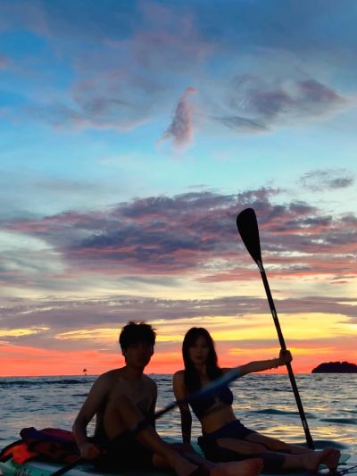 Pantai Tanjung Aru, Kota Kinabalu, Sabah в июне — фото погоды (2026-06-29)