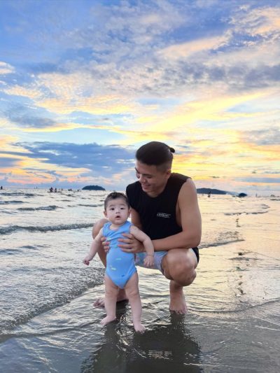 Pantai Tanjung Aru, Kota Kinabalu, Sabah в июле — фото погоды (2026-07-10)