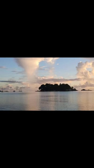 Cote D'or, Praslin, Seychelles в апреле — фото погоды (2026-04-24)
