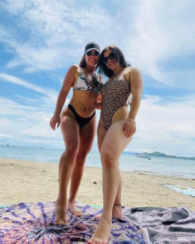 Playa Hermosa, Guanacaste, Costa Rica в июле — фото погоды (2024-07-04)