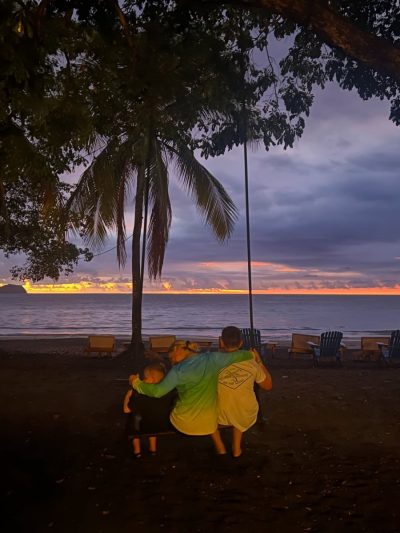 Playa Hermosa, Guanacaste, Costa Rica в июне — фото погоды (2026-06-03)