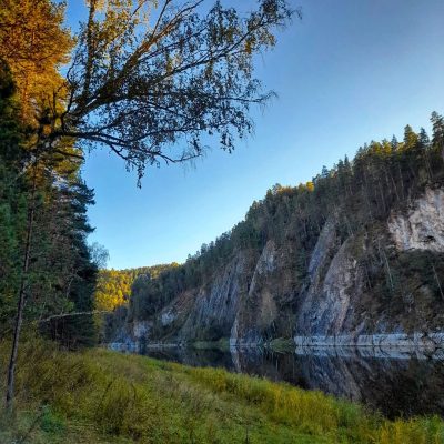 Капова Пещера - Шульган-Таш в сентябре — фото погоды (2025-09-16)