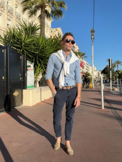 Nice Ville - Promenade Des Anglais в январе — фото погоды (2026-01-01)