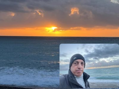 Nice Ville - Promenade Des Anglais в феврале — фото погоды (2026-02-03)