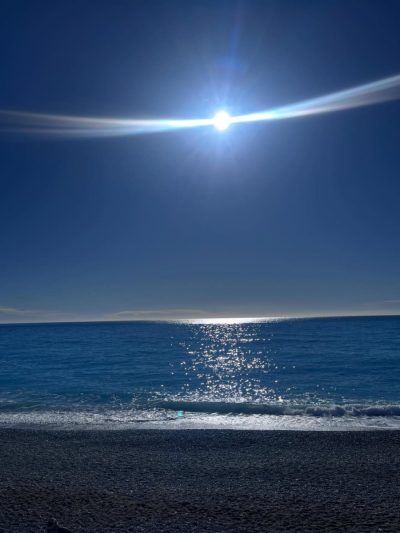 Nice Ville - Promenade Des Anglais в феврале — фото погоды (2026-02-12)