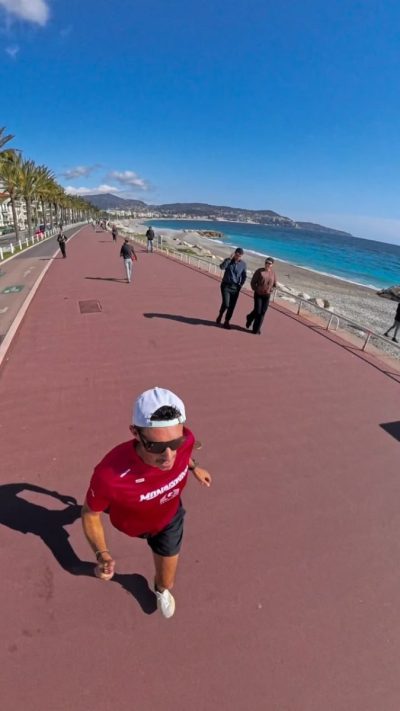 Nice Ville - Promenade Des Anglais в марте — фото погоды (2026-03-02)