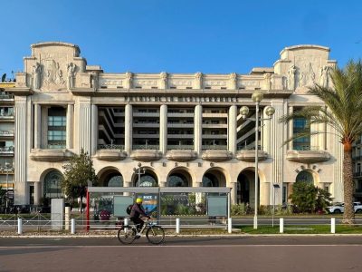 Nice Ville - Promenade Des Anglais в апреле — фото погоды (2026-04-26)