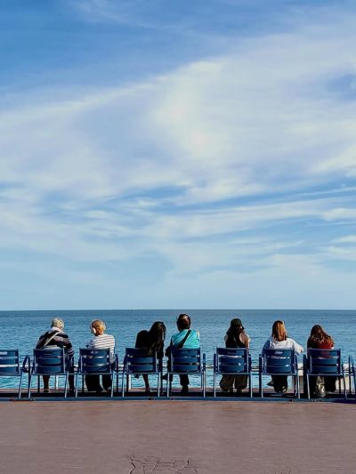 Nice Ville - Promenade Des Anglais в июне — фото погоды (2026-06-08)