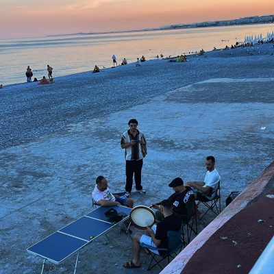 Nice Ville - Promenade Des Anglais в июне — фото погоды (2026-06-26)