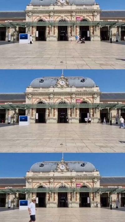Nice Ville - Promenade Des Anglais в июне — фото погоды (2026-06-28)