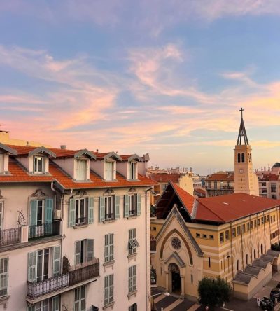 Nice Ville - Promenade Des Anglais в июне — фото погоды (2026-06-29)