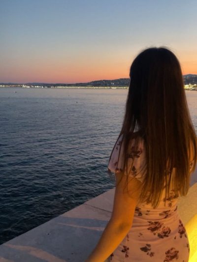 Nice Ville - Promenade Des Anglais в июле — фото погоды (2026-07-03)
