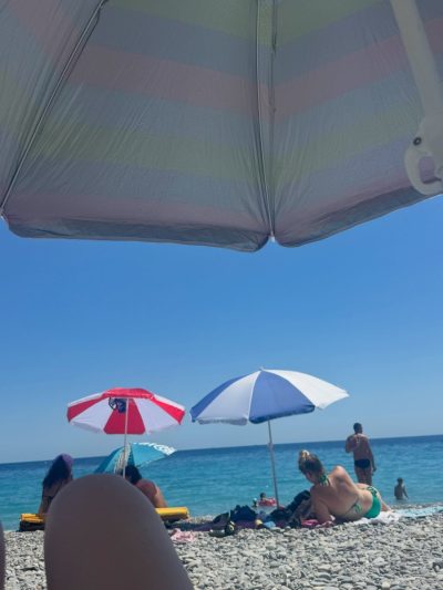 Nice Ville - Promenade Des Anglais в июле — фото погоды (2026-07-07)
