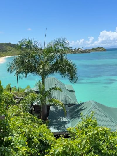 Cocos Hotel, Antigua — фото погоды в сентябре (2025-09-21)