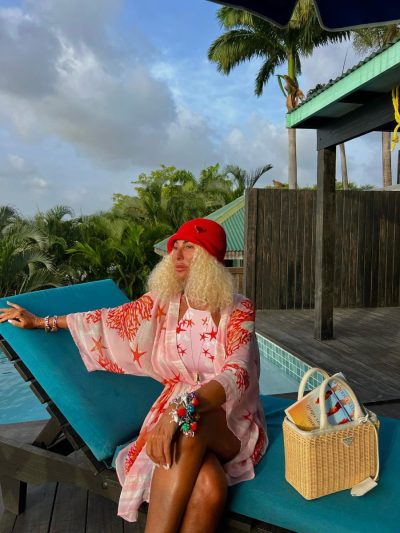 Cocos Hotel, Antigua — фото погоды в октябре (2025-10-18)