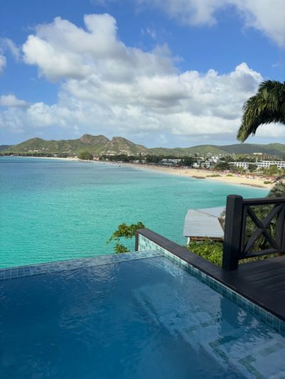 Cocos Hotel, Antigua — фото погоды в январе (2026-01-26)