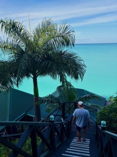 Cocos Hotel, Antigua — фото погоды в феврале (2026-02-22)