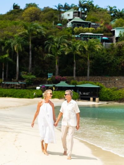 Cocos Hotel, Antigua — фото погоды в июле (2026-07-09)
