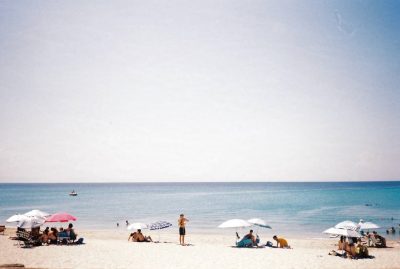 Ποσείδι Α.Π.Θ. Φοιτητικό Camping — фото погоды в сентябре (2025-09-04)