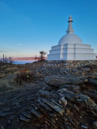 Иркутская область в апреле — фото погоды (2026-04-04)