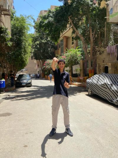 El Haram St в июне — фото погоды (2026-06-21)