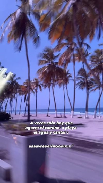 Playa El Agua в июле — фото погоды (2025-07-27)