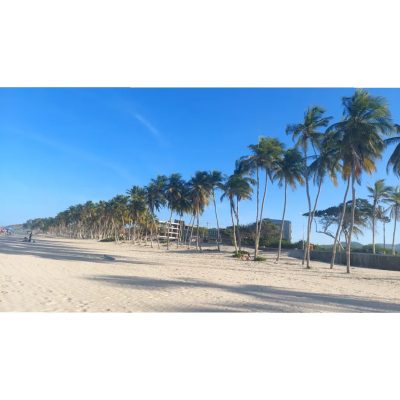 Playa El Agua в октябре — фото погоды (2025-10-01)