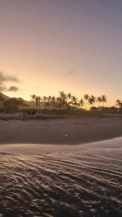 Playa El Agua в январе — фото погоды (2026-01-29)