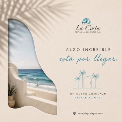 Playa El Agua в июне — фото погоды (2026-06-06)