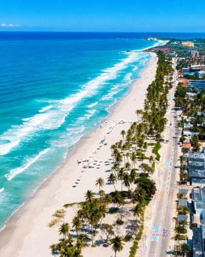 Playa El Agua в июне — фото погоды (2026-06-25)