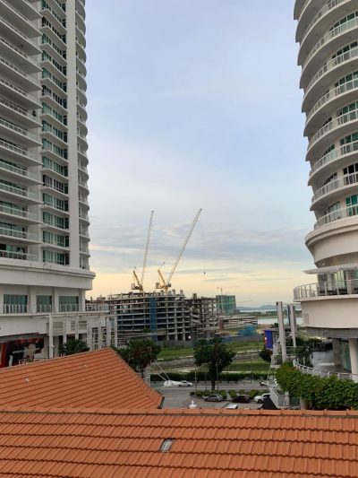 Gurney Paragon Mall в июне — фото погоды (2026-06-29)