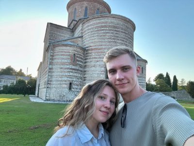 Пицундский Храм   ბიჭვინთის წმ. ანდრია პირველწოდებულის ტაძარი в июле — фото погоды (2025-07-29)
