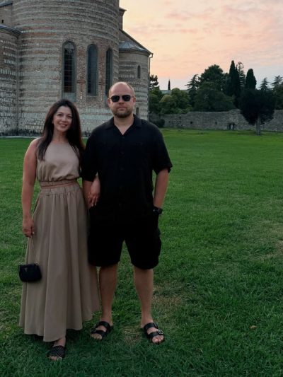 Пицундский Храм   ბიჭვინთის წმ. ანდრია პირველწოდებულის ტაძარი в июле — фото погоды (2026-07-13)