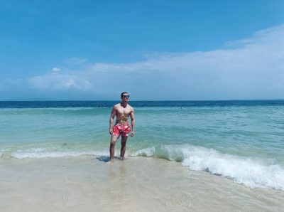 Isla Zapatilla, Caribe в апреле — фото погоды (2025-04-18)