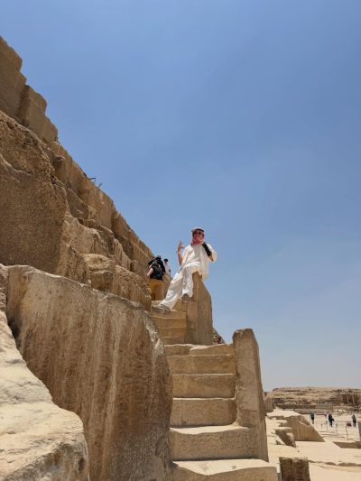 The Great Pyramids Of Egypt в июне — фото погоды (2026-06-14)