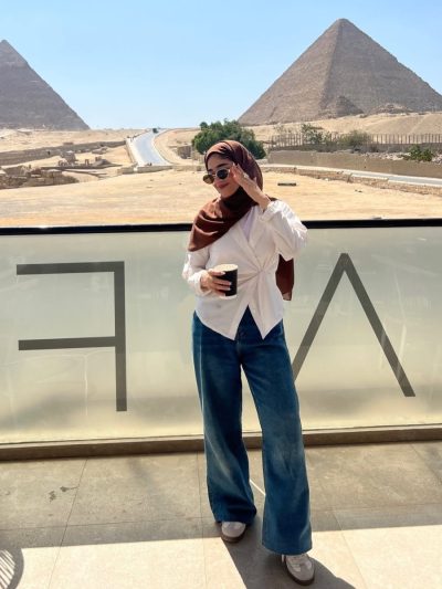 The Great Pyramids Of Egypt в июне — фото погоды (2026-06-18)