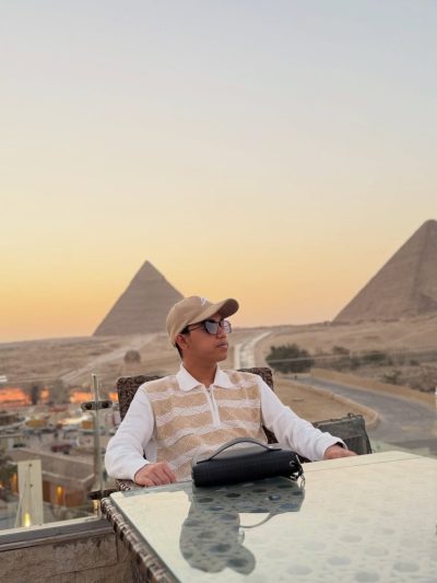 The Great Pyramids Of Egypt в июле — фото погоды (2026-07-17)