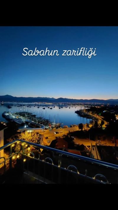 Fethiye Marina в июне — фото погоды (2026-06-05)