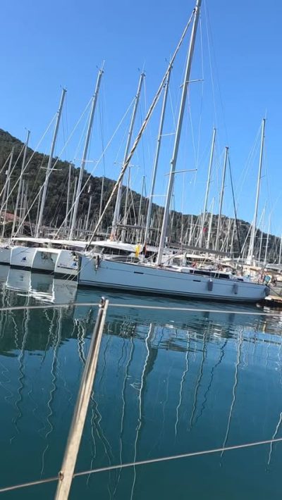Fethiye Marina в июне — фото погоды (2026-06-11)