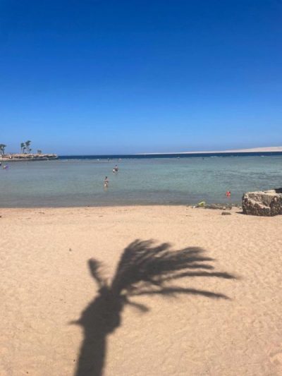 Hurghada Red Sea в сентябре — фото погоды (2025-09-27)