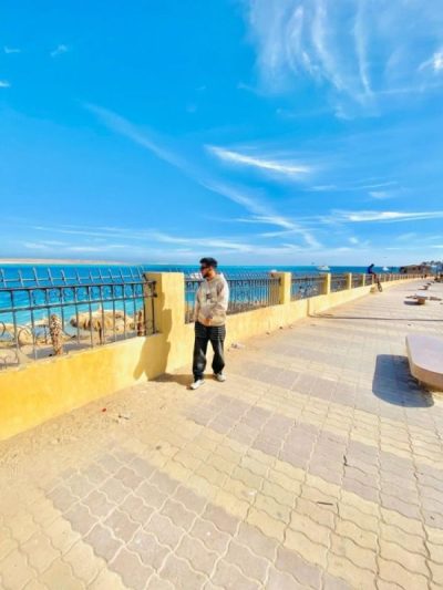Hurghada Red Sea в декабре — фото погоды (2025-12-23)