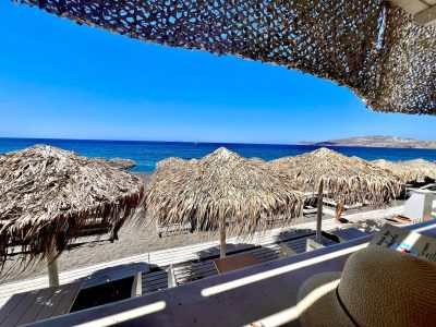 Vlichada Beach в июне — фото погоды (2024-06-25)