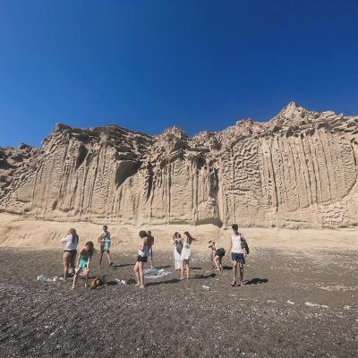 Vlichada Beach в июле — фото погоды (2024-07-24)