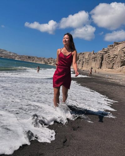 Vlichada Beach в сентябре — фото погоды (2024-09-12)