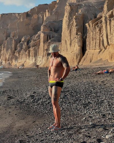 Vlichada Beach в октябре — фото погоды (2024-10-08)