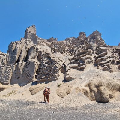Vlichada Beach в июле — фото погоды (2025-07-20)