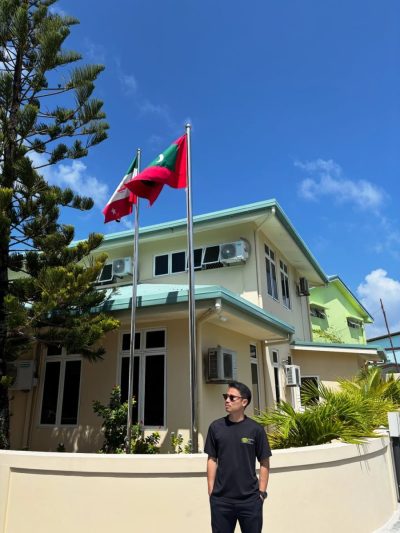 Eydhafushi City, Baa Atoll, Maldives в марте — фото погоды (2026-03-30)