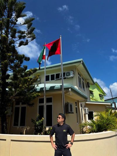 Eydhafushi City, Baa Atoll, Maldives в марте — фото погоды (2026-03-30)