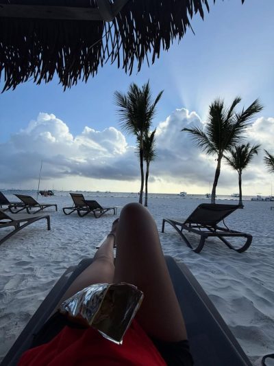 Playa Bibijagua в августе — фото погоды (2025-08-18)